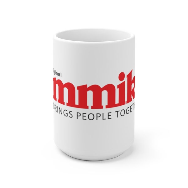 Rummikub Logo Mug White Ceramic Mug