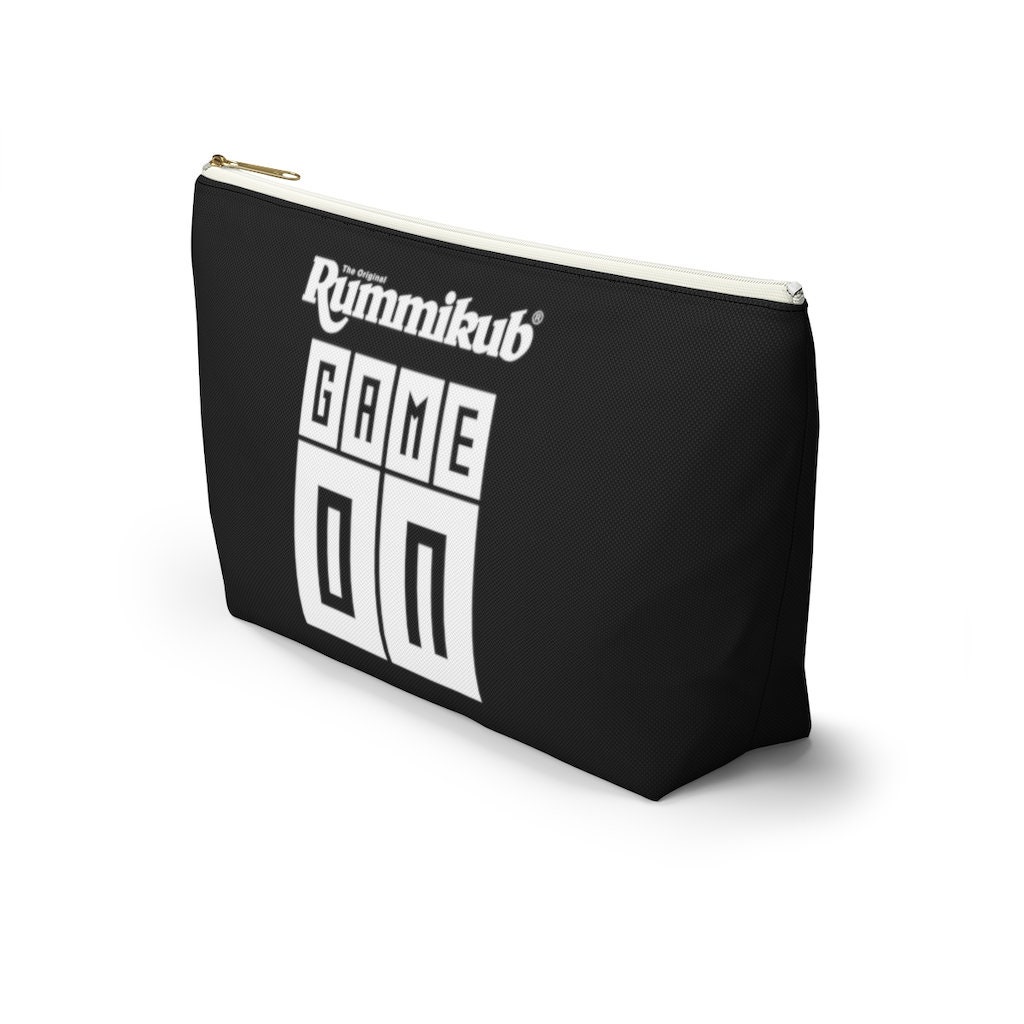Rummikub Game On white Font Tile Bag Storage Bag for Etsy UK