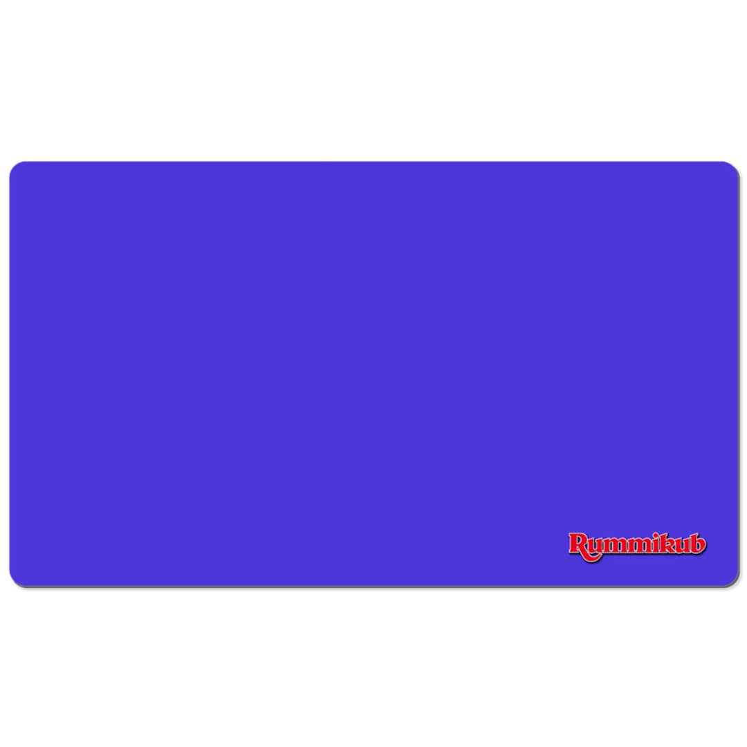 PLAYMATS – Tapis Antidérapant Universel Pour Rummikub – 120x80 Cm – Néoprène Noir – Lavable Et Sans Phtalates – Jeux De Société