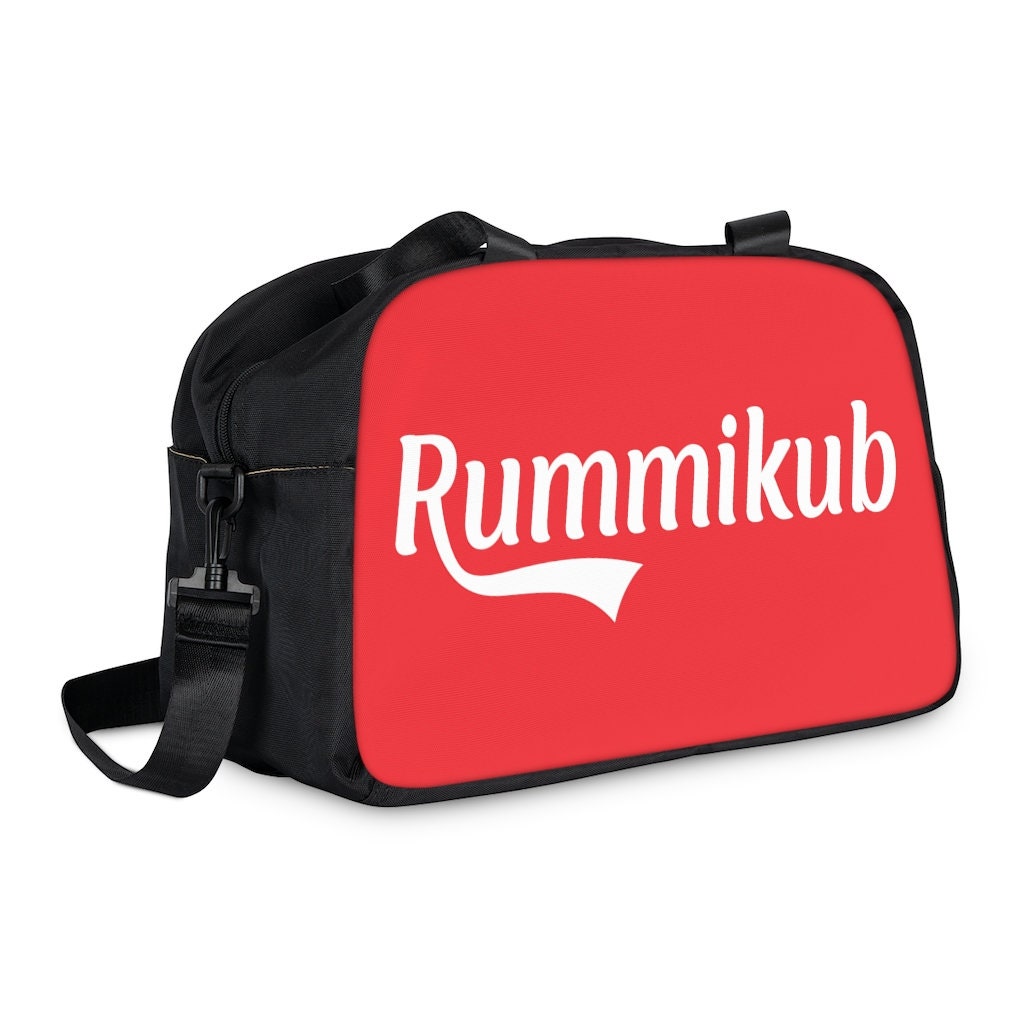 Jumbo Rummikub Travel Pouch - Origineel Reis Bordspel Op Tegels