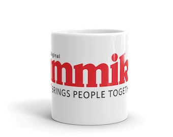 Mok met Rummikub-logo