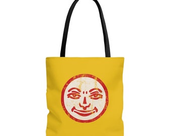 Vintage Rummikub Joker (Yellow) Tote Bag