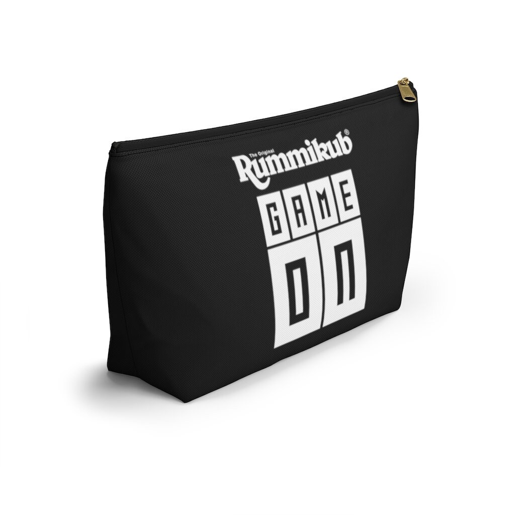 Rummikub Game On white Font Tile Bag Storage Bag for Etsy UK