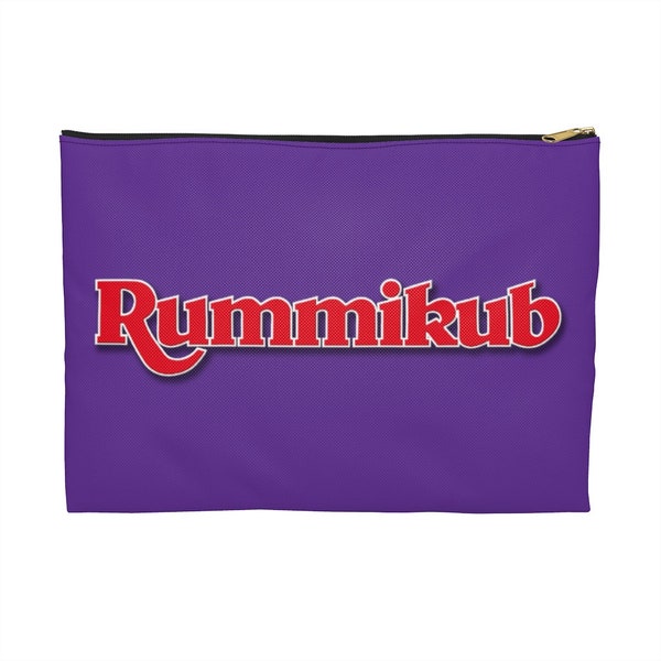 Custom Rummikub Bag Etsy