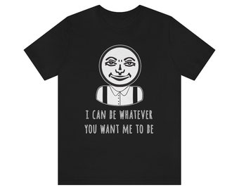 I Can Be Whatever You Want Me To Be - Rummikub Unisex Jersey Short Sleeve Tee