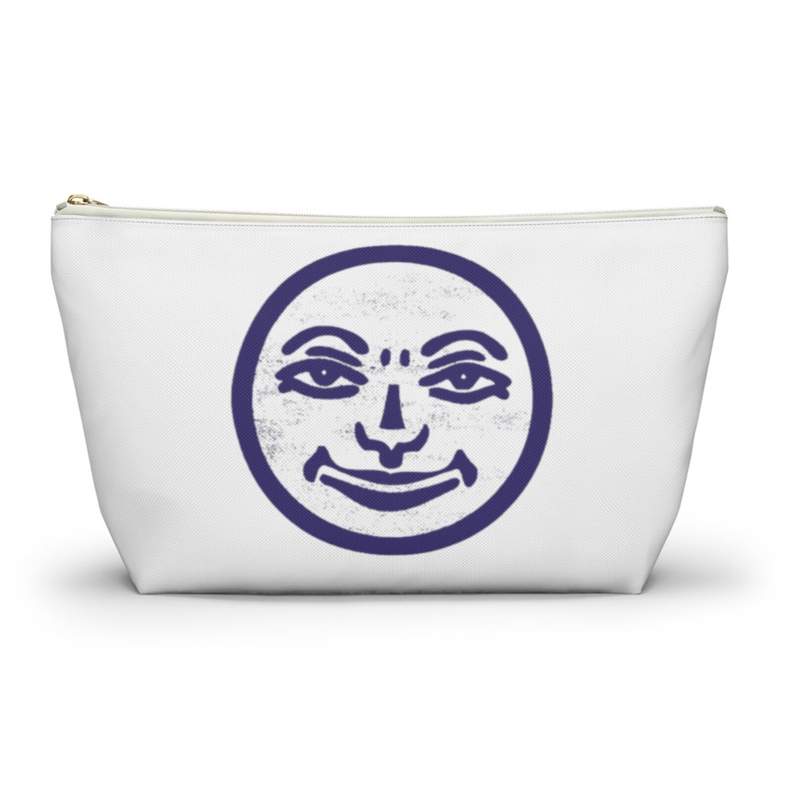 Vintage Blue Rummikub Joker Face white Rummikub Tile Bag Etsy