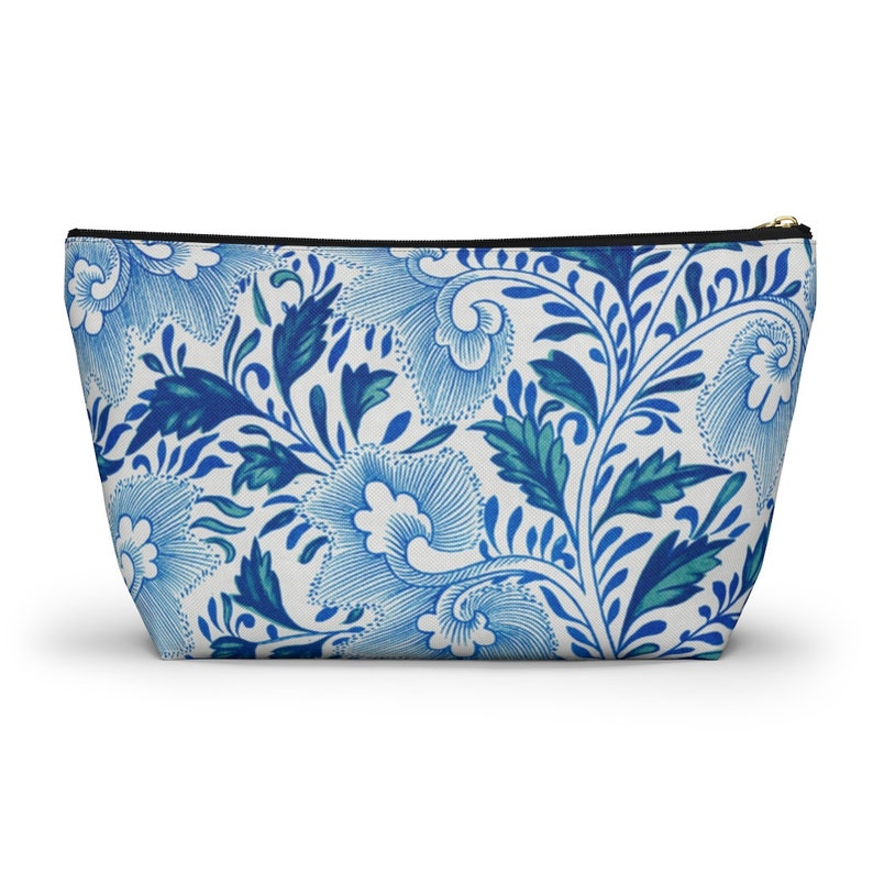 Blue Chinese Mahjong Tile Bag Mahjong Bags for Tiles Mah Etsy