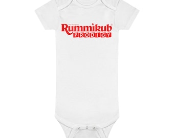 Rummikub Prodigy Baby Short Sleeve Onesie®