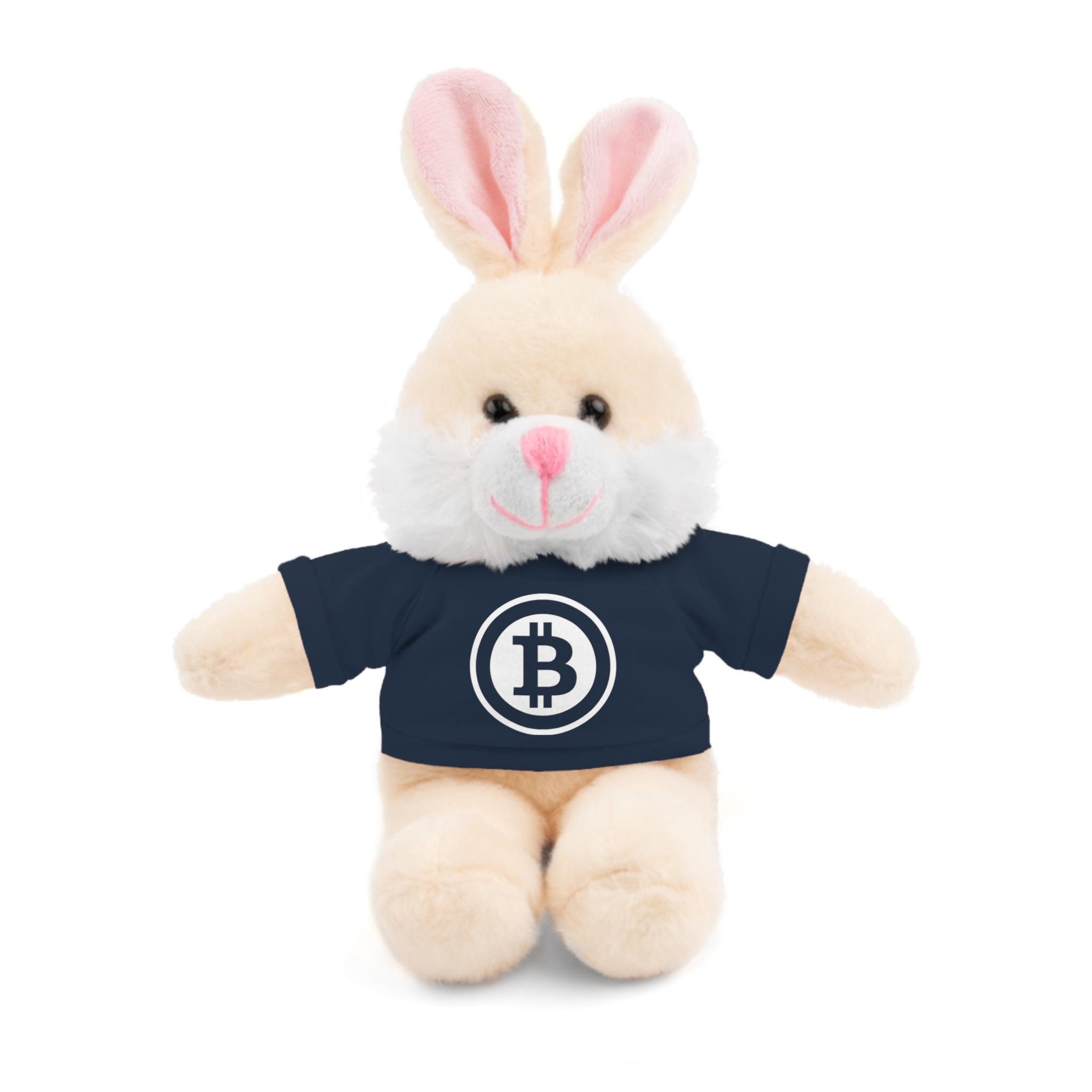 ビットコインのぬいぐるみとTシャツ | パンダ、ライオン、クマ、ウサギ、ジャガー、羊 | BTC Crypto - Etsy 日本