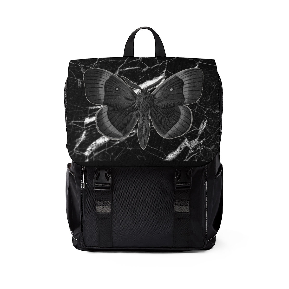 Discover Divination Sorcery Goth Moth Goth Backpack