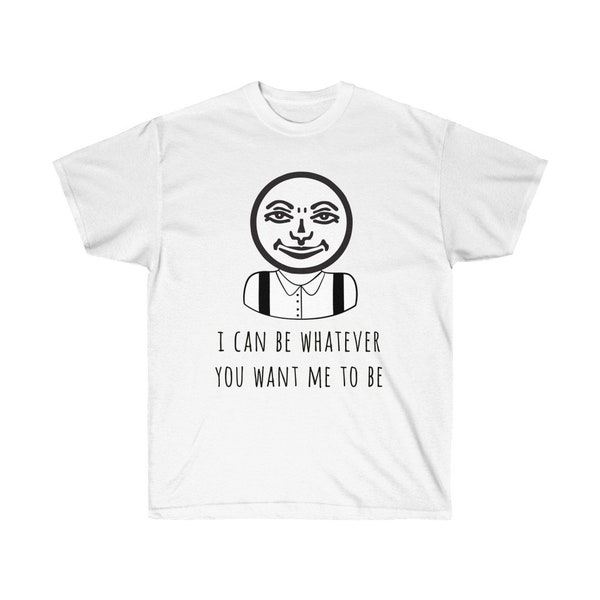 I Can Be Whatever You Want Me To Be - Rummikub Joker Unisex Ultra Cotton Tee