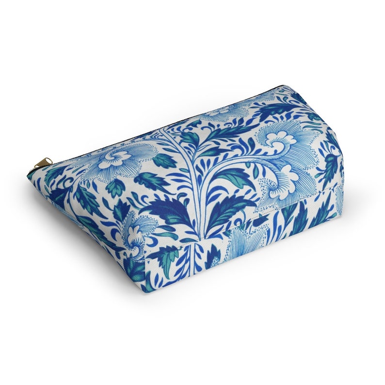 Blue Chinese Mahjong Tile Bag Mahjong Bags for Tiles Mah Etsy