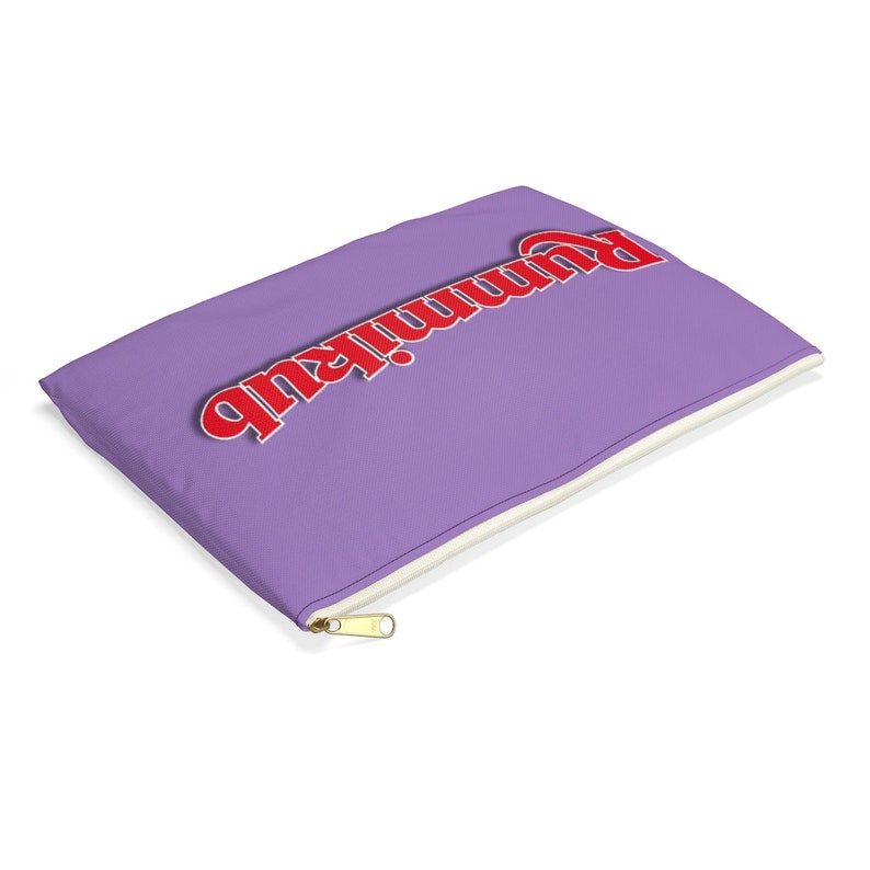 Violet Rummikub Tile Bag Rummikub Travel Pouch Storage Bag for Rummikub Tiles Rummikub Travel Bag Storage Case for Rummikub Game
