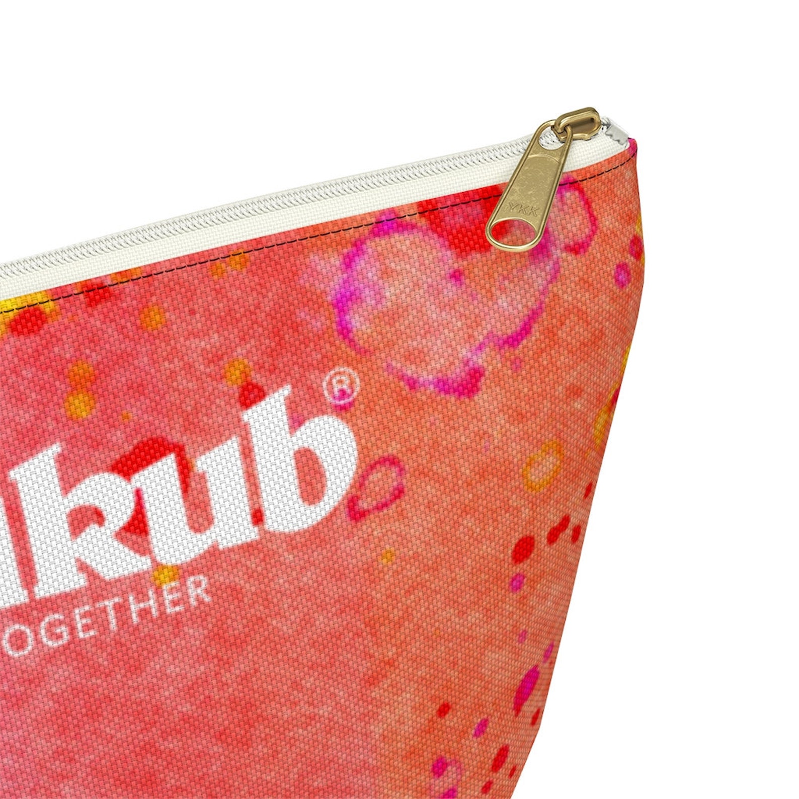 Pink Rummikub Rummikub Queen (pink Watercolor) Rummikub Tile Bag | Storage Bag for ...