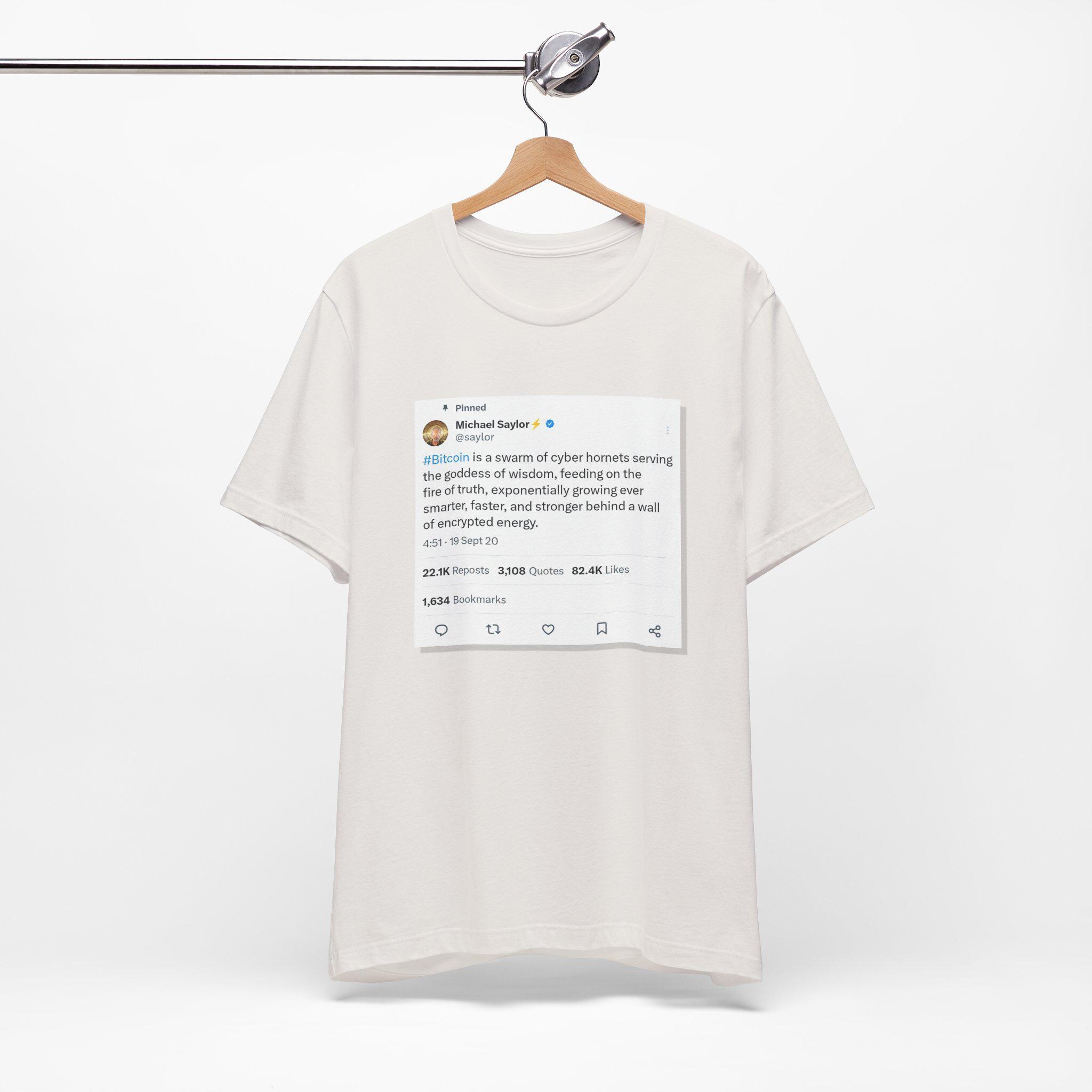 Michael Saylor Shirt BTC Hodler | BTC - Etsy Ireland