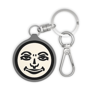 Rummikub Joker Key Fob