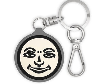 Rummikub Joker Key Fob