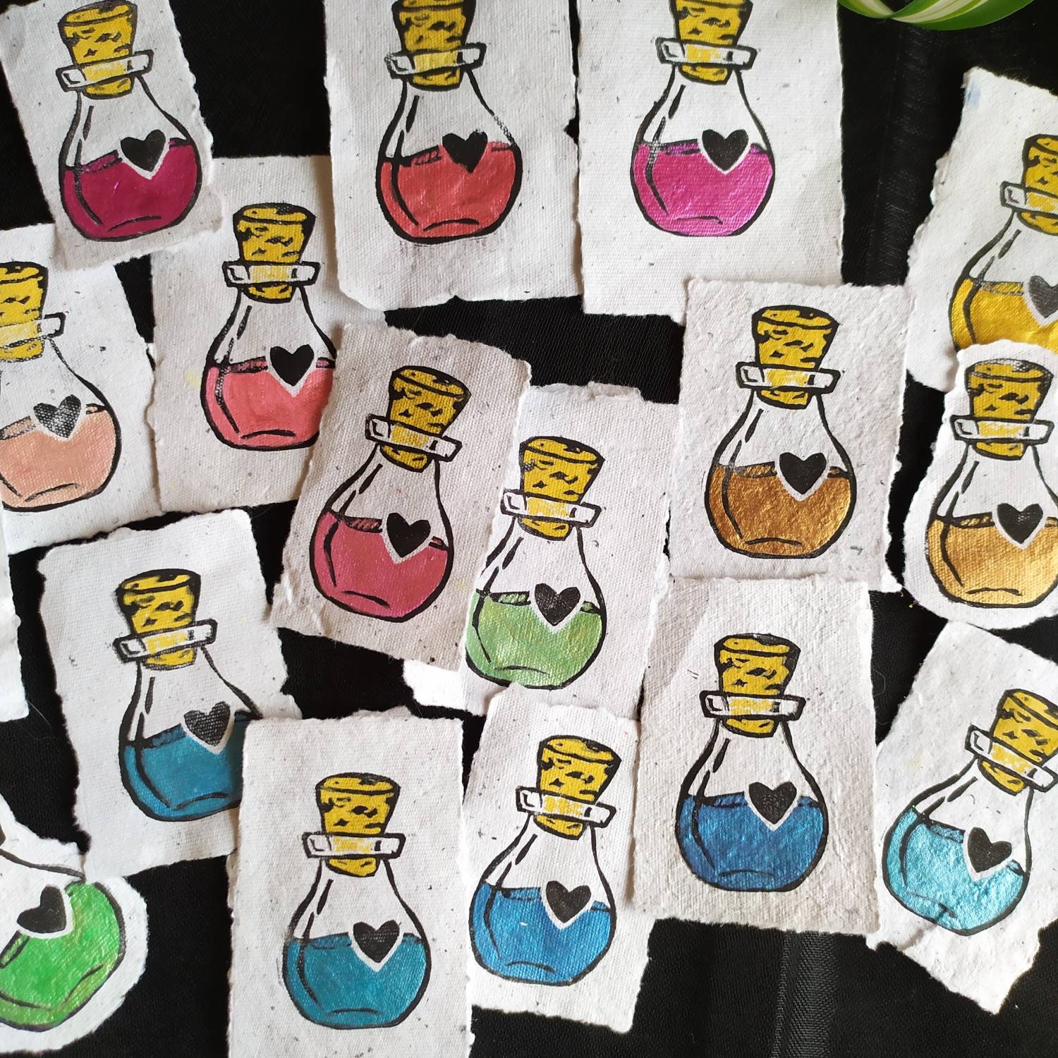 Petite Fiole d'amour