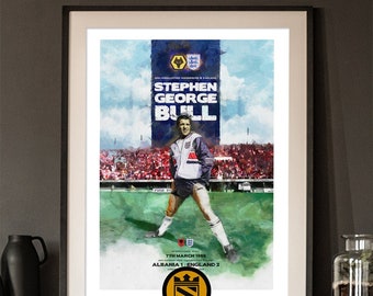 Steve Bull | England | Fine-Art Print