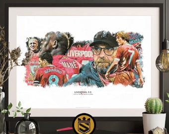Liverpool FC | Fine-Art Print