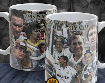 Tottenham Hotspur FC | Legends | Art Mug