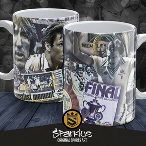 West Ham United | FA Cup 1980 | Art Mug