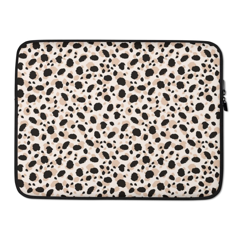 printed laptop sleeve