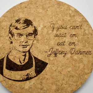 Serial Killer Coasters image 5