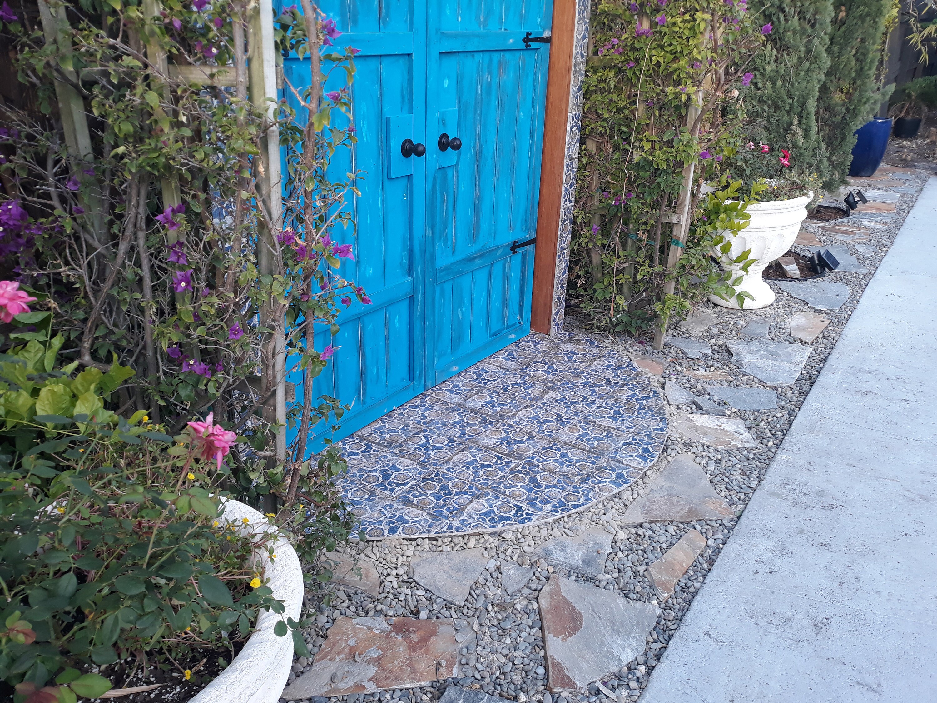 Secret Garden Doors - Etsy