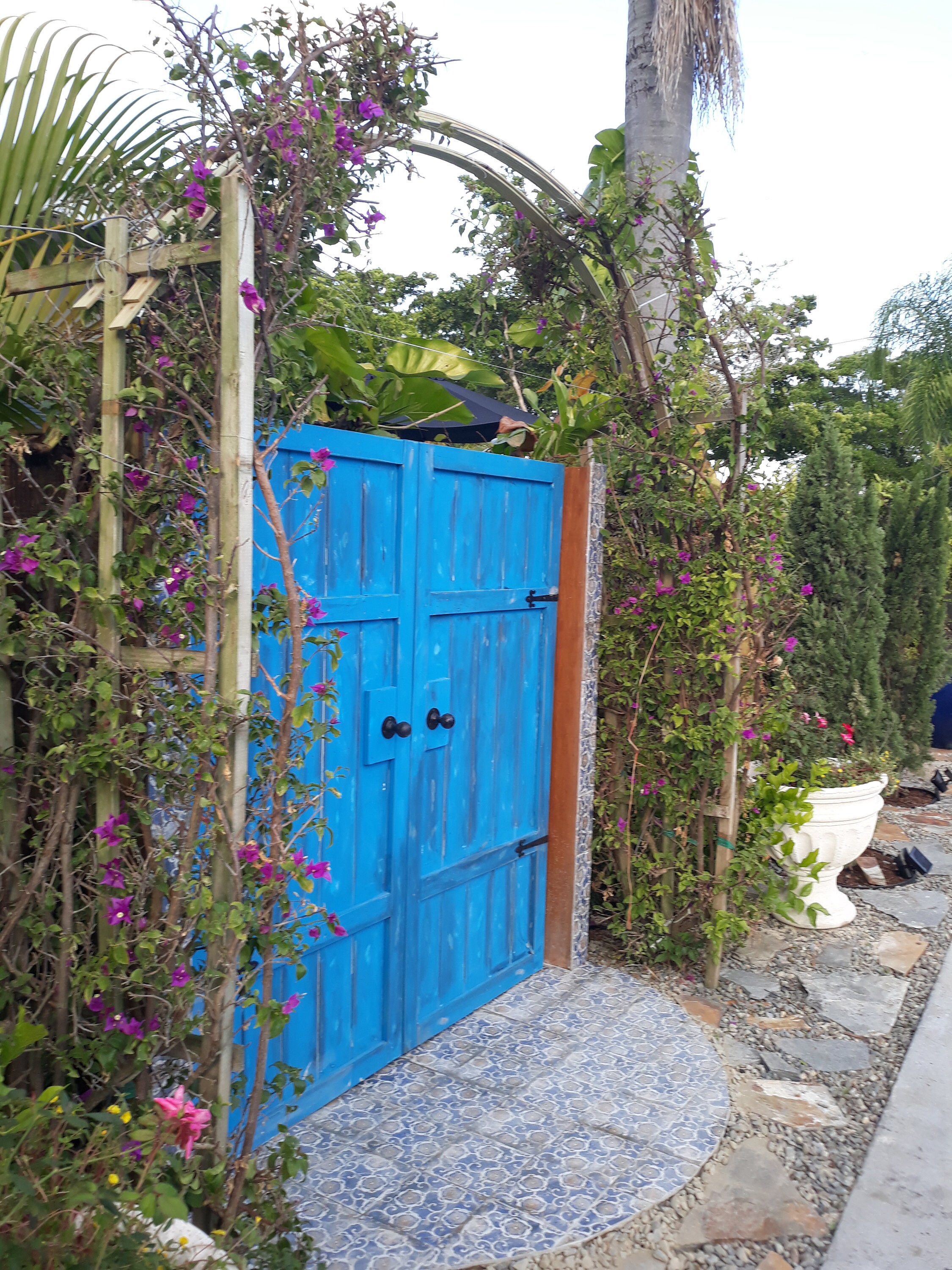 Secret Garden Doors - Etsy