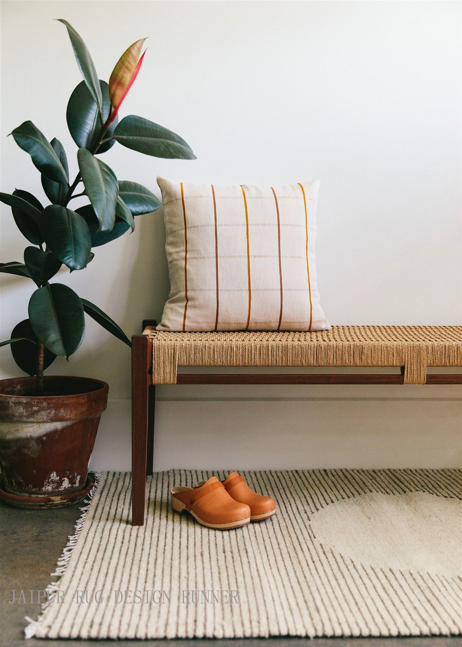 2x6 Ft Cotton Rug Runner Kitchen Runner / Stair Runner / Etsy