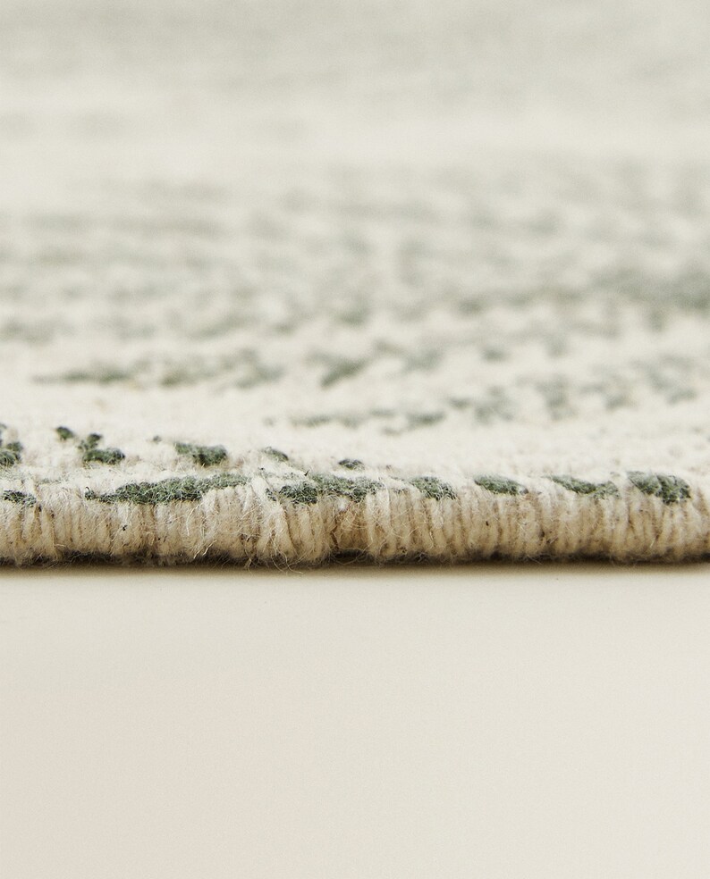 2x6 Ft Cotton Rug Runner Kitchen Runner / Stair Runner / Etsy