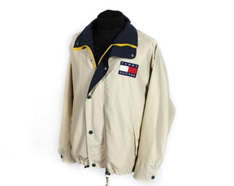 old tommy hilfiger jacket