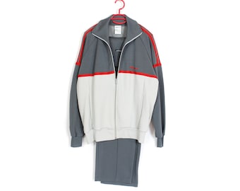 adidas tracksuit 80s