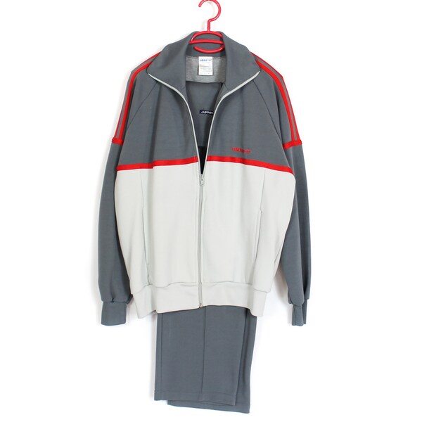Vintage Adidas Tracksuit Etsy