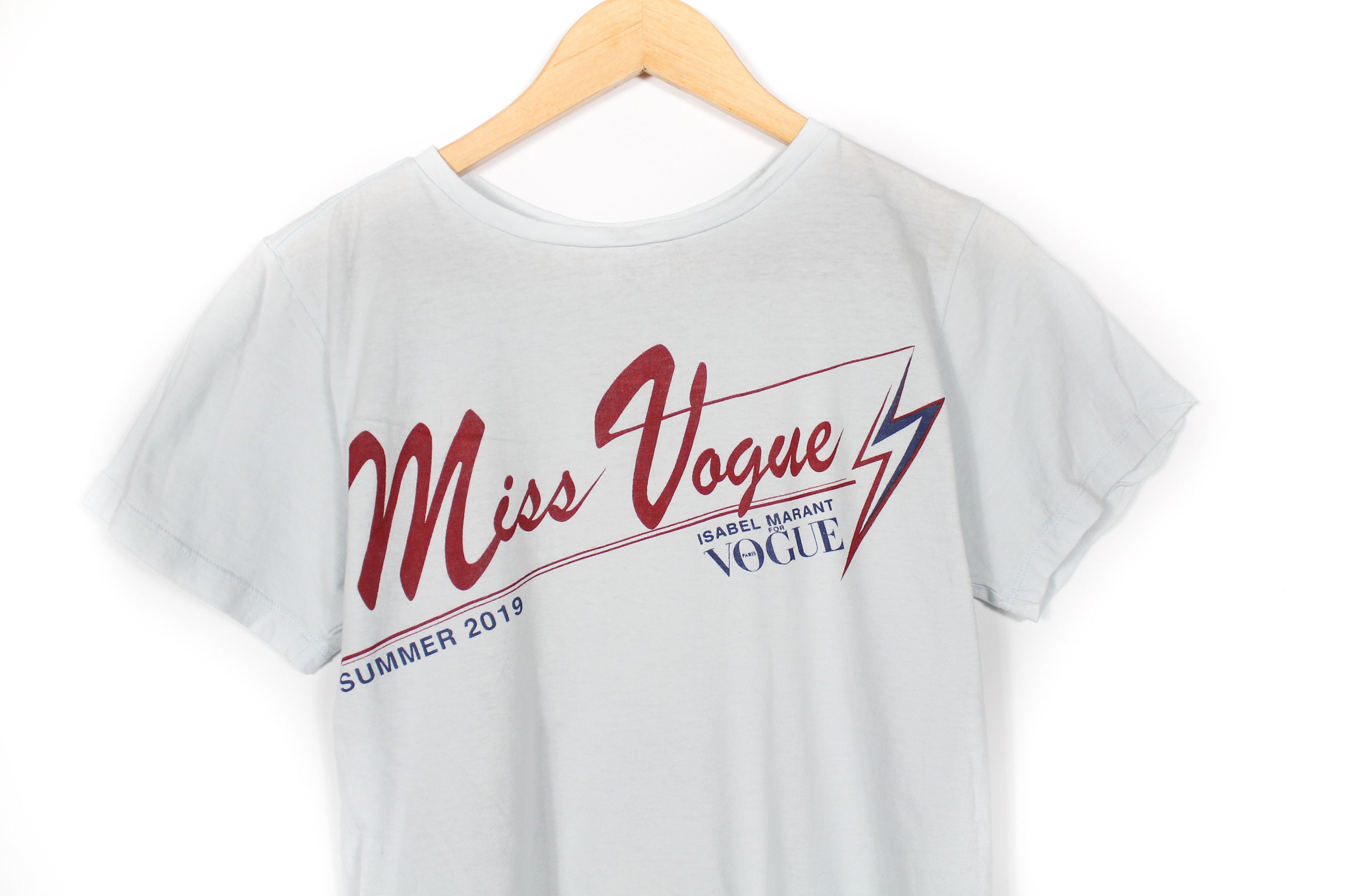 Isabel Miss Vogue 2019 T-shirt Size S - Etsy