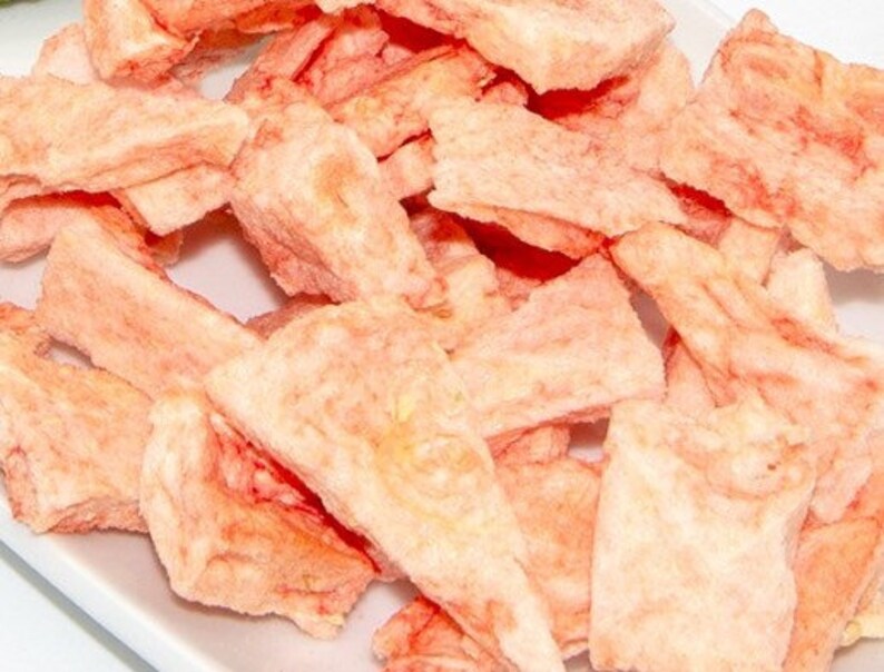 Freeze dried watermelon 1oz Etsy
