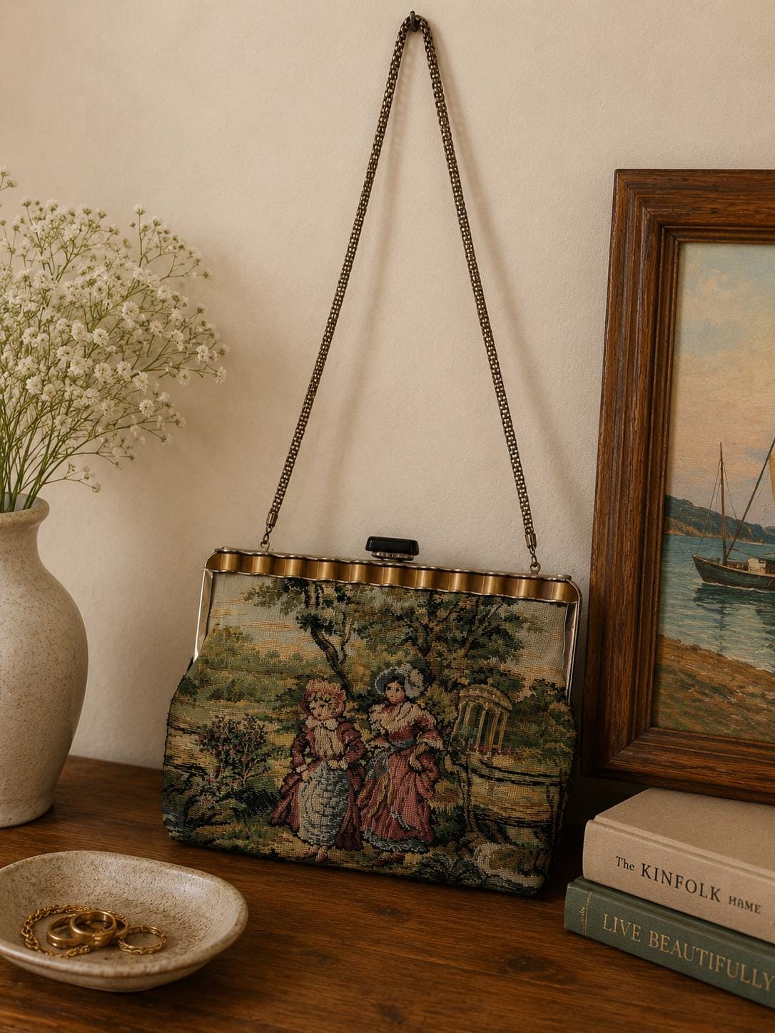Timmy Woods Handbag - Etsy