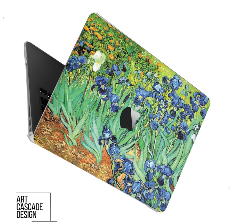 Painting Macbook Pro 14 Case Van Gogh Macbook Pro 16 Case Etsy