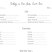 Stress Journal as Needed Printable Journal Page for Introspection ...