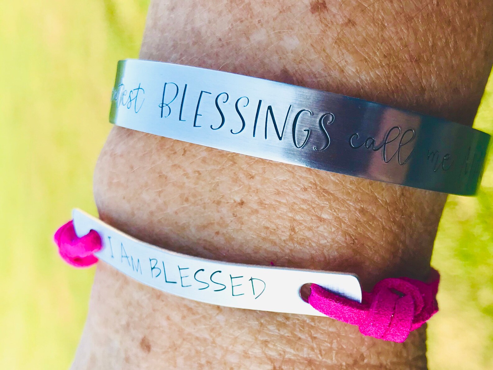 Be the Storm Women Empowerment Jewelry Affirmation Jewelry Etsy