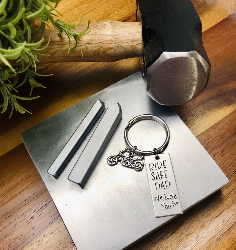 Memorial Keychain Memorial Jewelry Loss of Loved One A Etsy