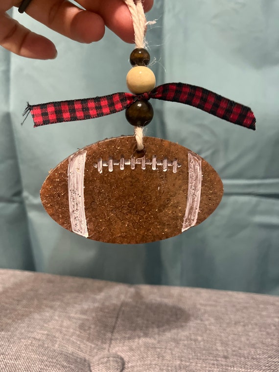 Football Freshie Car Freshy College Football Team Smell Etsy