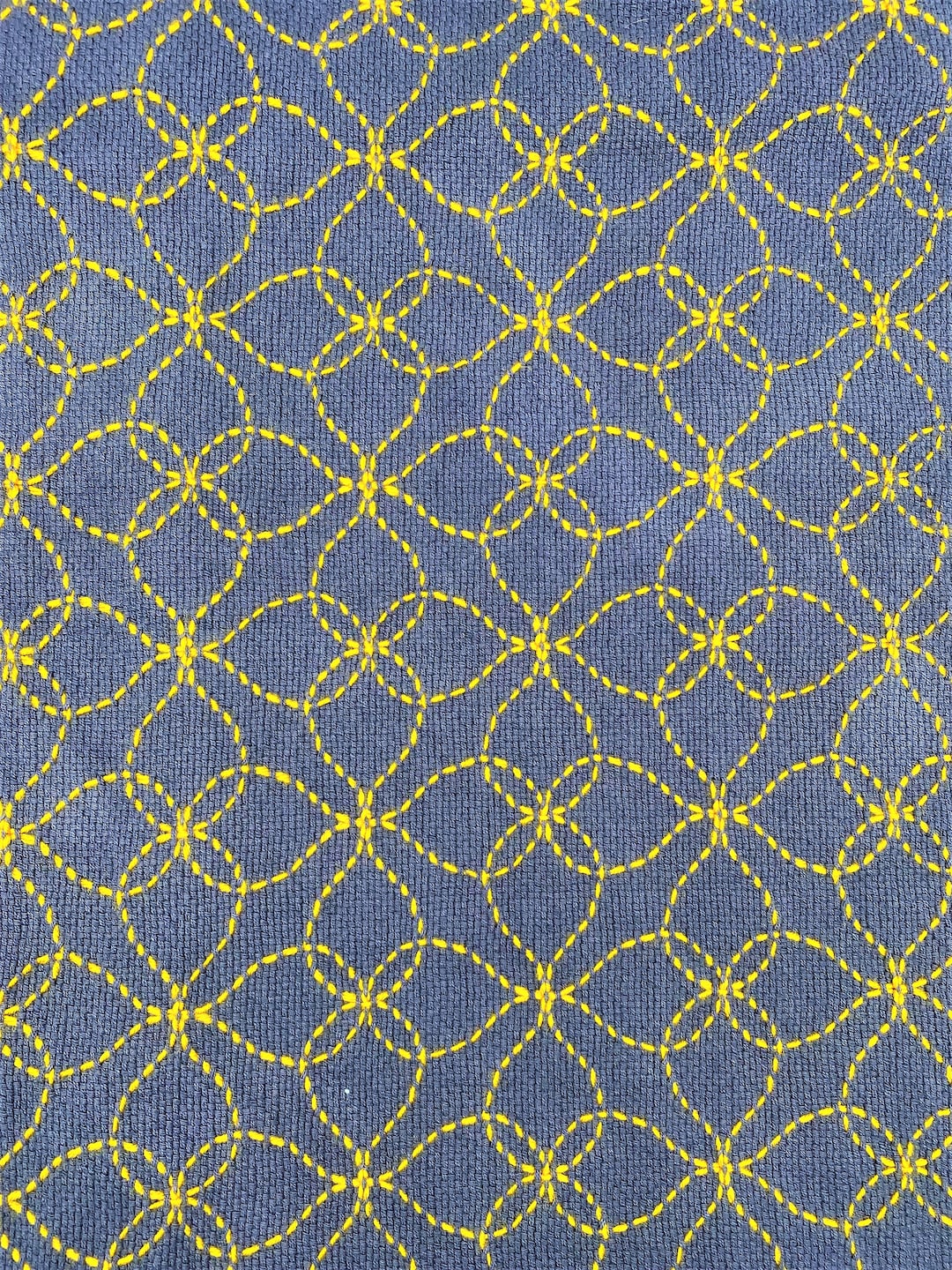 Swevy Patterns Navy Gold-a Swedish Weaving Pattern *DIGITAL DOWNLOAD ONLY* - Etsy
