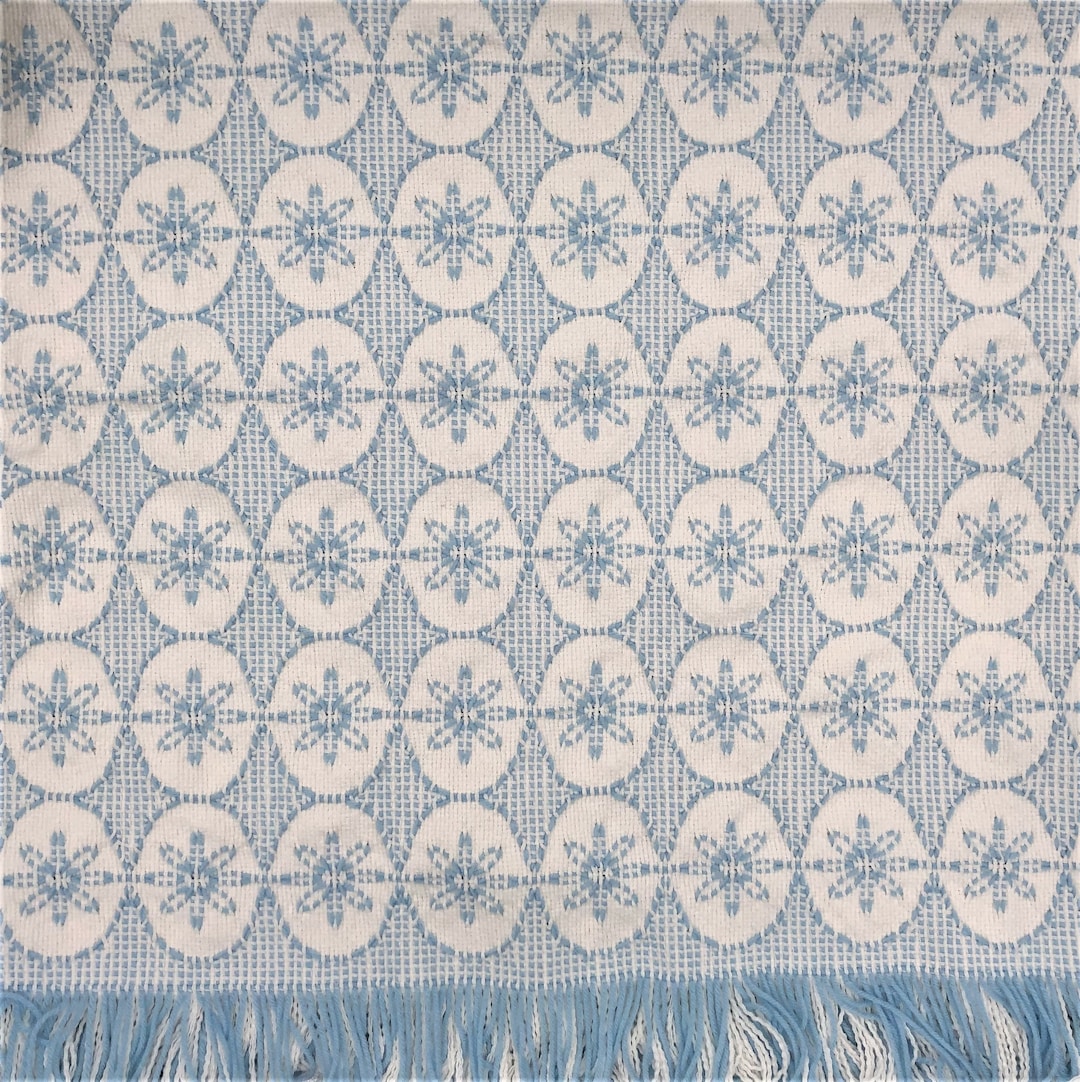 Forget-me-not-a Swedish Weaving Pattern *DIGITAL DOWNLOAD ONLY* - Etsy