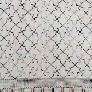 Autumn Leaves-a swedish weaving pattern  *DIGITAL DOWNLOAD ONLY*