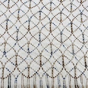 Pile of Leaves-a Swedish weaving Pattern  *DIGITAL DOWNLOAD ONLY*