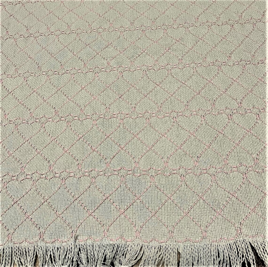 Tons of Love-a Swedish Weaving Pattern *DIGITAL DOWNLOAD ONLY* - Etsy