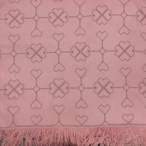 Lots of Love-a swedish weaving pattern  *DIGITAL DOWNLOAD ONLY*