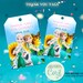 Frozen Goodie Bag Labels, Printable Frozen Fever Labels, Frozen Party ...